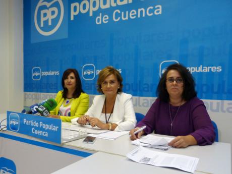 El PP denuncia el ataque que ha propinado el Gobierno de Page hacia el alumnado con capacidades diferentes de la provincia de Cuenca