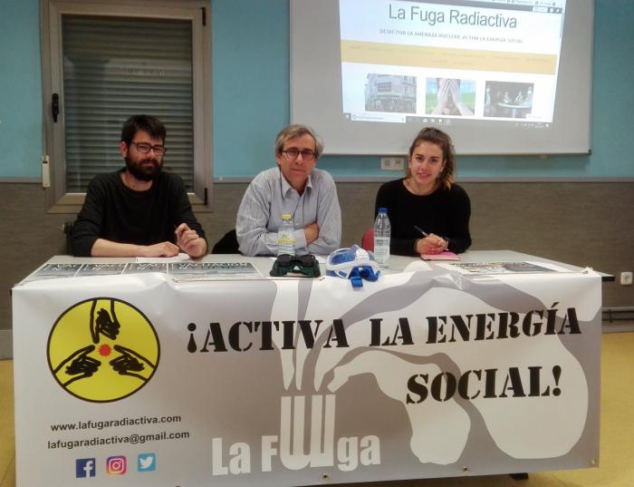 Dramática Evacuación en Cuenca por La Fuga Radiactiva