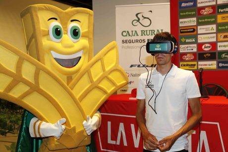 La Fan Zone solidaria de Globalcaja llega hoy a Cuenca