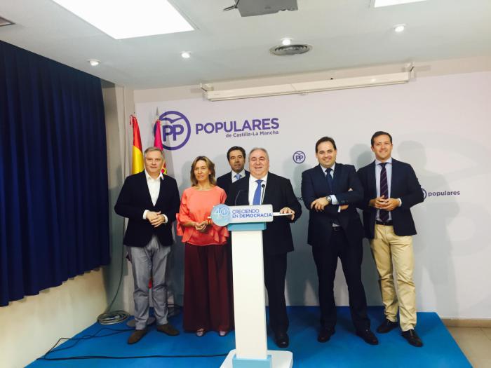 El PP presenta 50 propuestas y soluciones para crear más empleo y bienestar social en Castilla-La Mancha