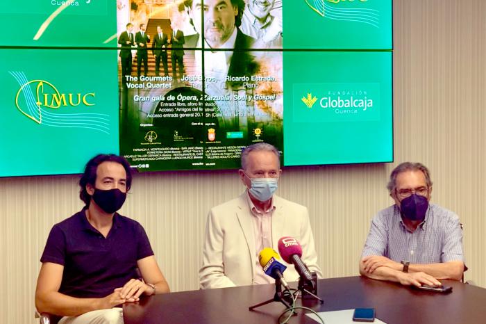 El Festival Internacional de Música Serranía de Cuenca contara un año más con el apoyo de Globalcaja