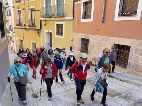 Un centenar de mayores de 60 años participan en el Programa de Envejecimiento Activo