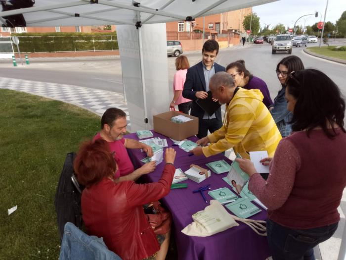 García Jiménez: “’Cuenca, En Marcha!’ es la única garantía de un cambio real en el Ayuntamiento de Cuenca”