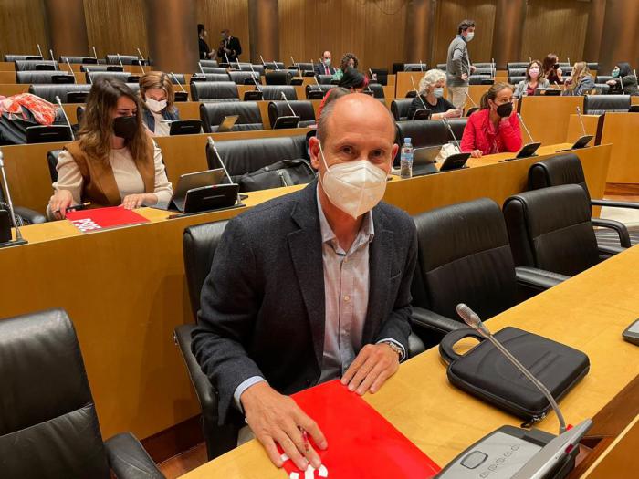 Sahuquillo: “El Gobierno de España ha devuelto la financiación y la dignidad a la Ley de Dependencia”