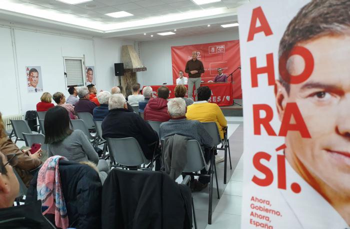 El PSOE defiende el Estado de las Autonomías frente a la supresión que promueve la ultraderecha