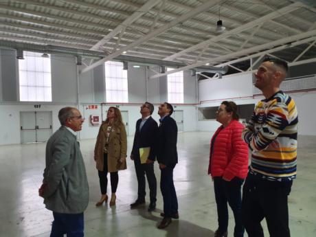 Diputación concede una ayuda al Ayuntamiento de Motilla para climatizar el salón multiusos por valor de 55.000 euros