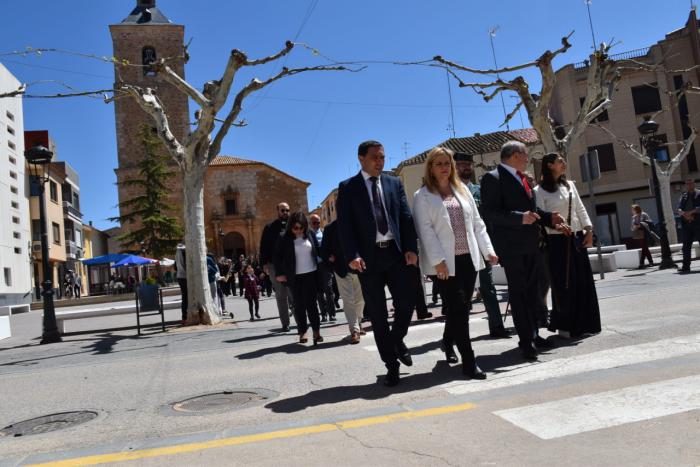 La Diputación tiene en licitación la carretera que une Villagarcía del Llano y Quintanar del Rey con un presupuesto de 2 millones de euros