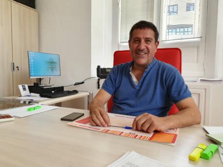 La Diputación y la Asociación regional de Gestores Deportivos colaborarán para mejorar el asesoramiento a los ayuntamientos