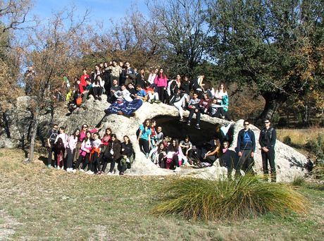 El Programa Somos Deporte 3-18 concluye con éxito las actividades de senderismo de la temporada de otoño