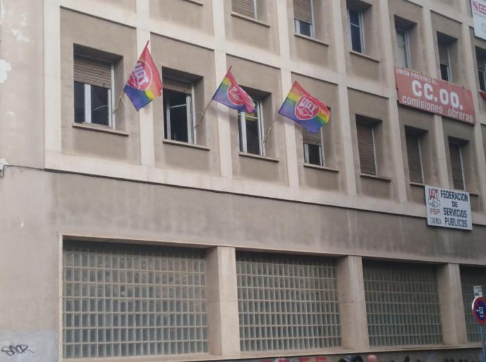 UGT Cuenca apela a la concienciación social para erradicar prejuicios y discriminaciones sobre el colectivo LGTBIQ en los niveles laboral y social.