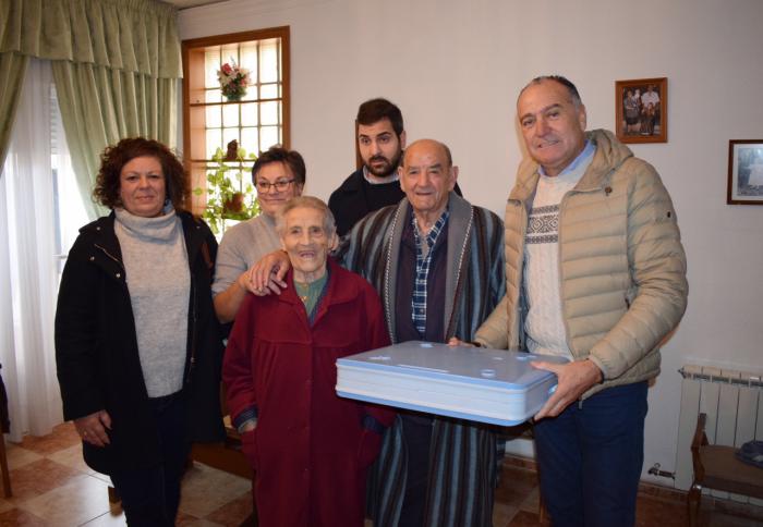 Tarancón pone en marcha el servicio de comida a domicilio que beneficia a 25 personas