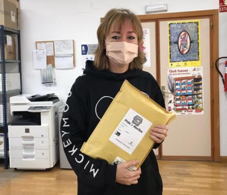 El servicio ´Pide y Recibe´ ha llegado a 141 usuarios de Cuenca desde su puesta en funcionamiento