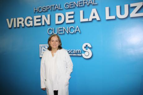 Neumología presenta una actualización del diagnóstico y tratamiento de las bronquiectasias a los profesionales sanitarios de Cuenca