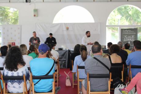 La Feria de la Caza ha obtenido 10.000 visitas y una cifra de negocio superior a los 30.000 euros