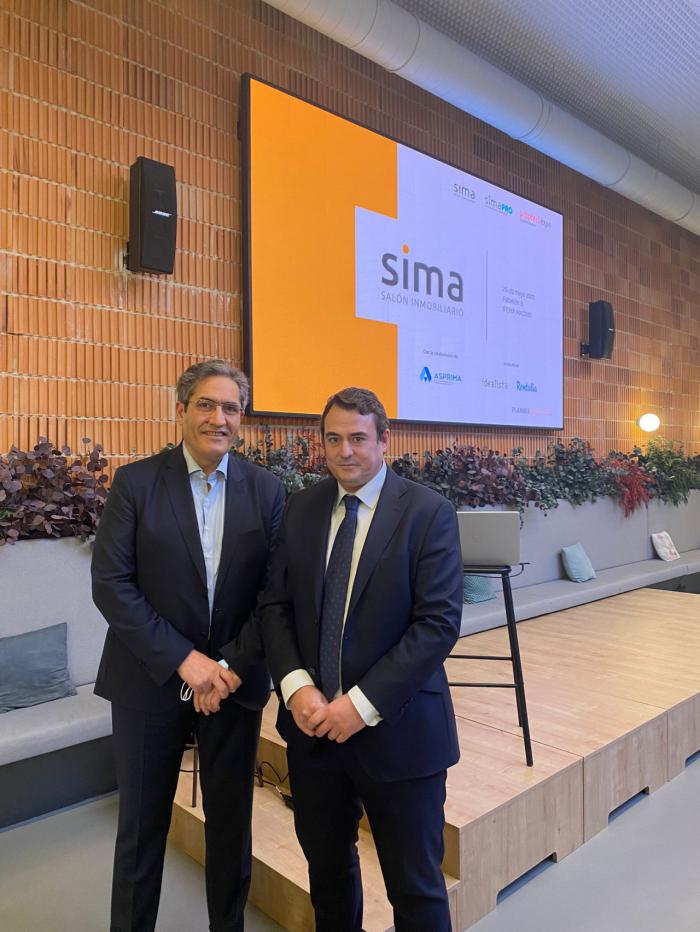 Invierte en Cuenca participará en la próxima edición de la Feria Inmobiliaria de Madrid SIMA 2022