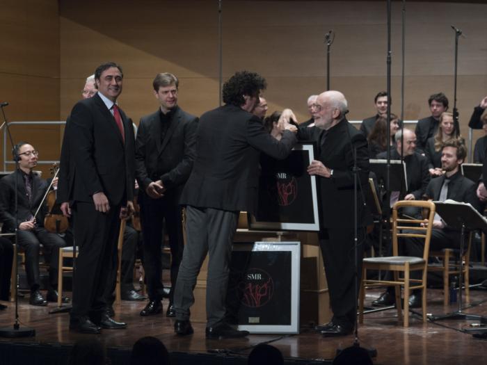 Tom Koopman y la Orquesta y Coro Barroco de Amsterdam reciben el premio honorifico de la Semana de Música Religiosa