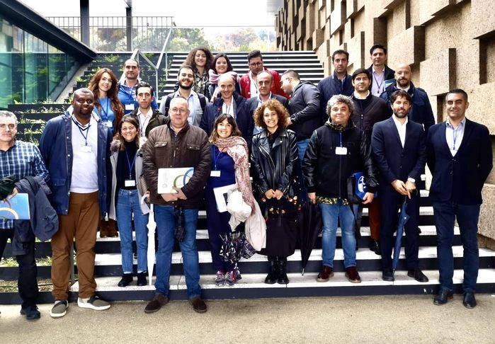 El Ayuntamiento de Cuenca participa en Guimaraes (Portugal) en un encuentro sobre políticas locales en el campo del deporte