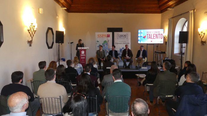 CEOE CEPYME Cuenca reúne a unas cuarenta personas en la celebración de su jornada sobre la Red de Retorno del Talento