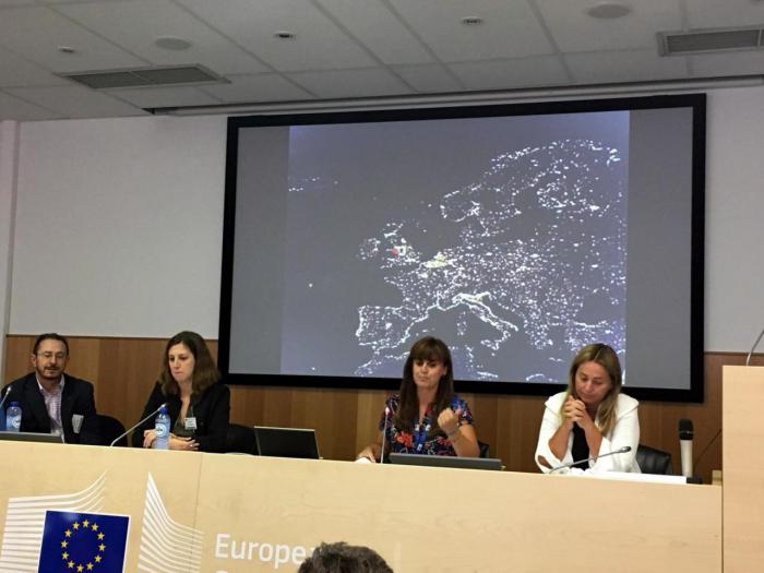 La SSPA, a petición de la Comisión Europea, traslada a los técnicos europeos la situación de las zonas despobladas
