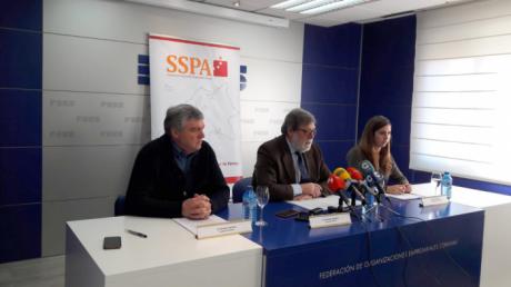 La Red SSPA contribuye a introducir la despoblación en la agenda europea