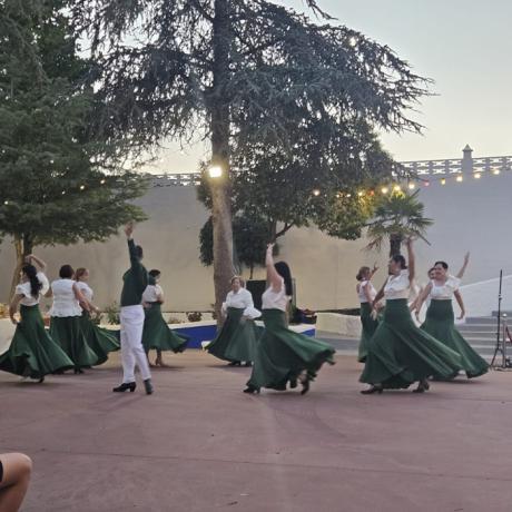 El programa Talía lleva actuaciones culturales al 60% de los municipios de la provincia gracias a las asociaciones