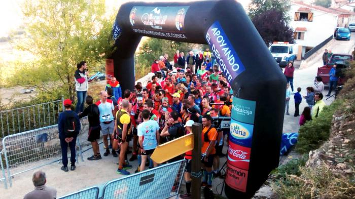 El IV Circuito de Duatlón y Carreras por Montaña afronta su recta final con el III Trail Panorámico de Huélamo