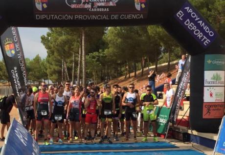 El VI Circuito de Duatlón y Carreras por Montaña arranca este domingo en San Clemente con el VI Duatlón Cross