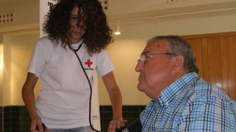 Cruz Roja apuesta por los estilos de vida saludables y se une al lema de la OMS: “Salud para todas las personas”