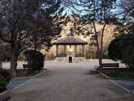 Proponen la declaración del Parque de San Julián como Jardín Histórico