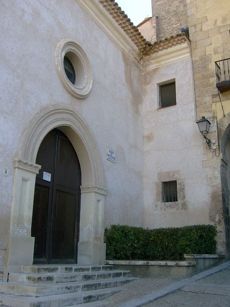 Licitada la obra de ‘Restauración de la Iglesia de San Nicolás de Bari’
