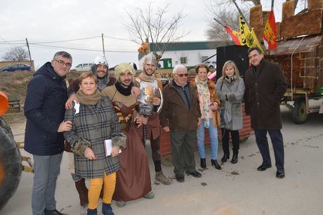 La inversión del Gobierno regional en políticas activas de empleo ha permitido la contratación de una treintena de personas en Santa María de los Llanos