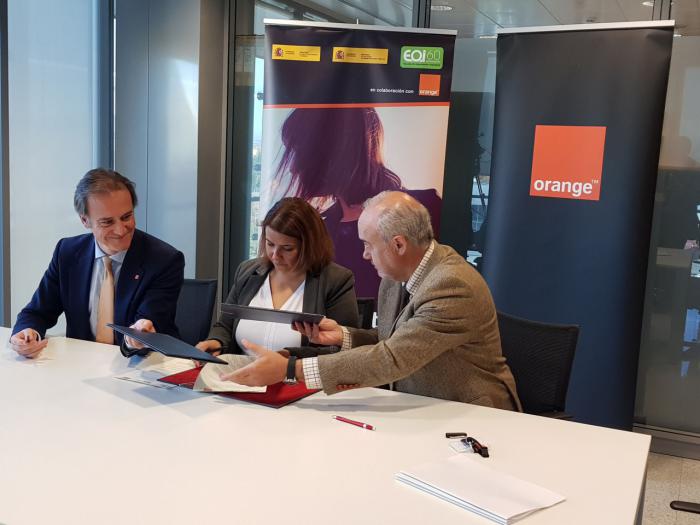 La Consejería de Fomento, EOI y Orange impulsan la formación en herramientas digitales para el desarrollo del emprendimiento y la generación de empleo en Castilla-La Mancha