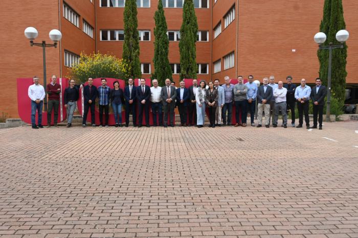 El G-9 perfila los retos de la transformación digital en las universidades públicas en un encuentro en la UCLM