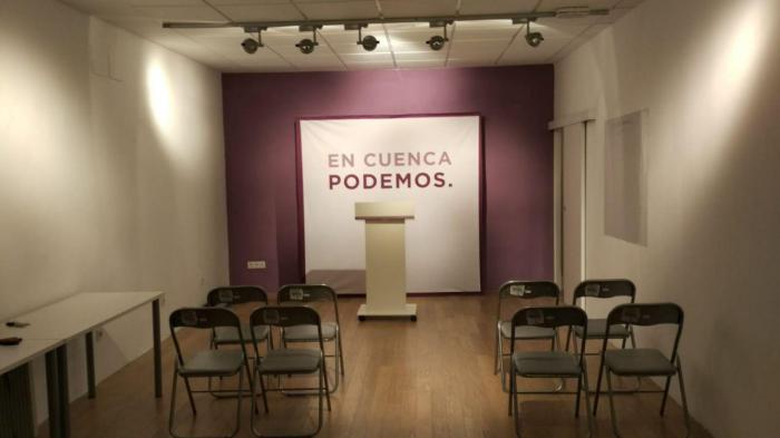 PODEMOS Cuenca recibe el aval del Consejo Ciudadano de PODEMOS C-LM para presentarse a las elecciones de 2019