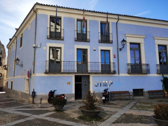 Sede de la Universidad Internacional Menéndez Pelayo en Cuenca