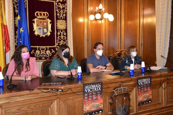 La ciudad romana de Segóbriga acoge el festival ‘Segóbriga Victrix’ durante todo el mes de septiembre