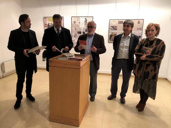 Una exposición y una mesa redonda sobre ‘El crimen de Cuenca’ dan inicio a la 22 Semana del Cine de Cuenca