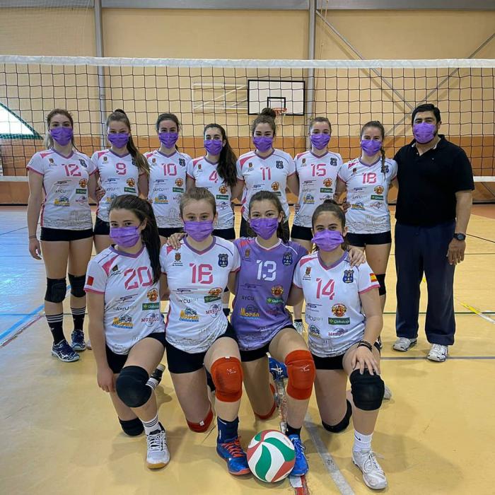 Club de Voleibol de Iniesta 