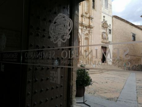 El Seminario Conciliar de San Julián de Cuenca recibe el reconocimiento de la Santa Sede y se convierte en Instituto Teológico