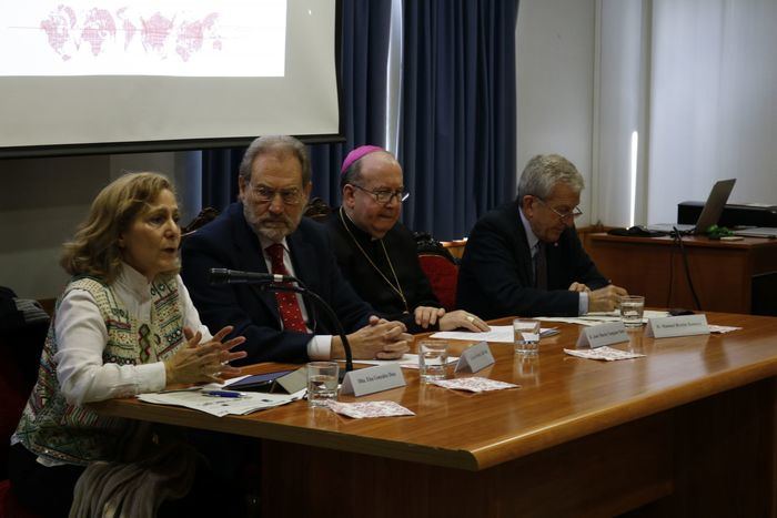 “Cambio climático y pobreza” a debate en el XI Seminario de Medios de Comunicación y Cooperación Internacional que se celebra en Cuenca este sábado 23 de febrero.