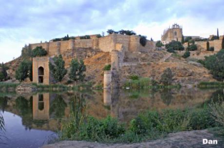 Toledo iluminará de azul el Baño de la Cava con motivo del Día Mundial de la Hipertensión Pulmonar que se celebra hoy