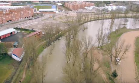 Tierraseca destaca el gran avance de Cuenca en seguridad frente a posibles inundaciones