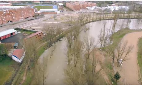Tierraseca destaca el gran avance de Cuenca en seguridad frente a posibles inundaciones