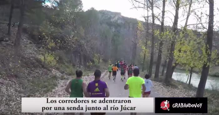 Así se vivió la Media Maratón desde dentro