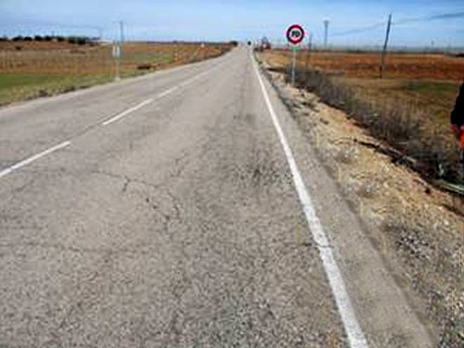 Dos millones de euros al arreglo de las carreteras de Zafra de Záncara, Sisante y Albaladejo del Cuende