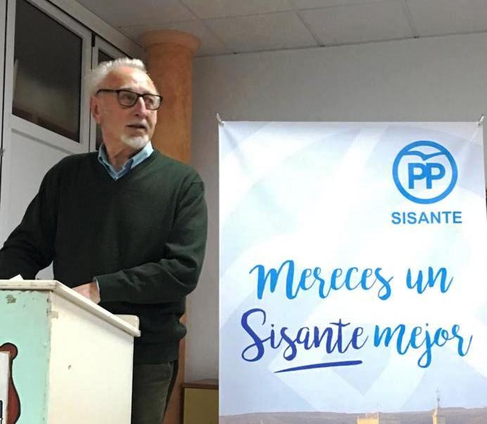 En imagen Pedro Garde