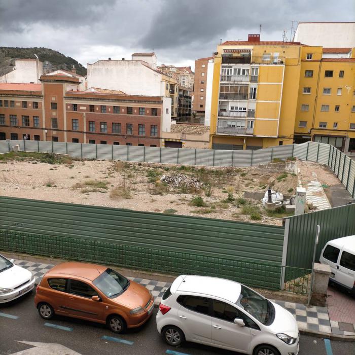 Cuenca en Marcha preguntará por la situación de la residencia de mayores del Pozo de las Nieves