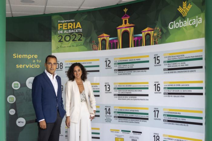 Globalcaja se vuelca con la Feria de Albacete con la ilusión de volver a vivirla