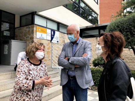 Dolores García nueva directora de la biblioteca ‘Fermín Caballero’