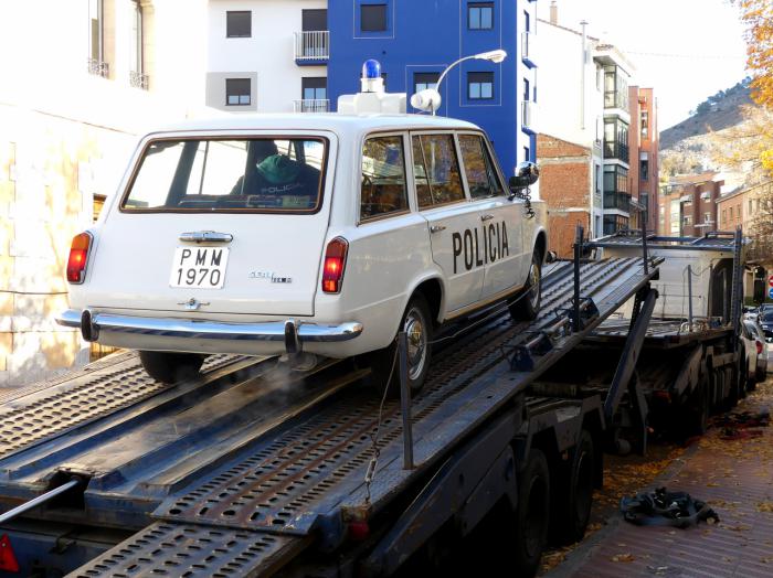 La exposición ‘La victoria de la libertad: la Policía Nacional contra el terrorismo’ se despide con éxito de visitantes